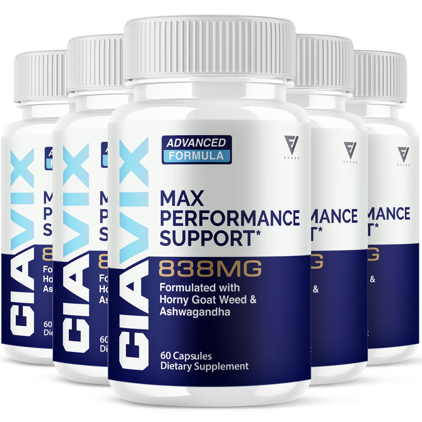 Ciavix Capsules - Vitamin Place - Sports Nutrition