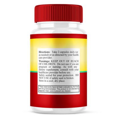 CircuLife Capsules - Vitamin Place - Energy & Circulation