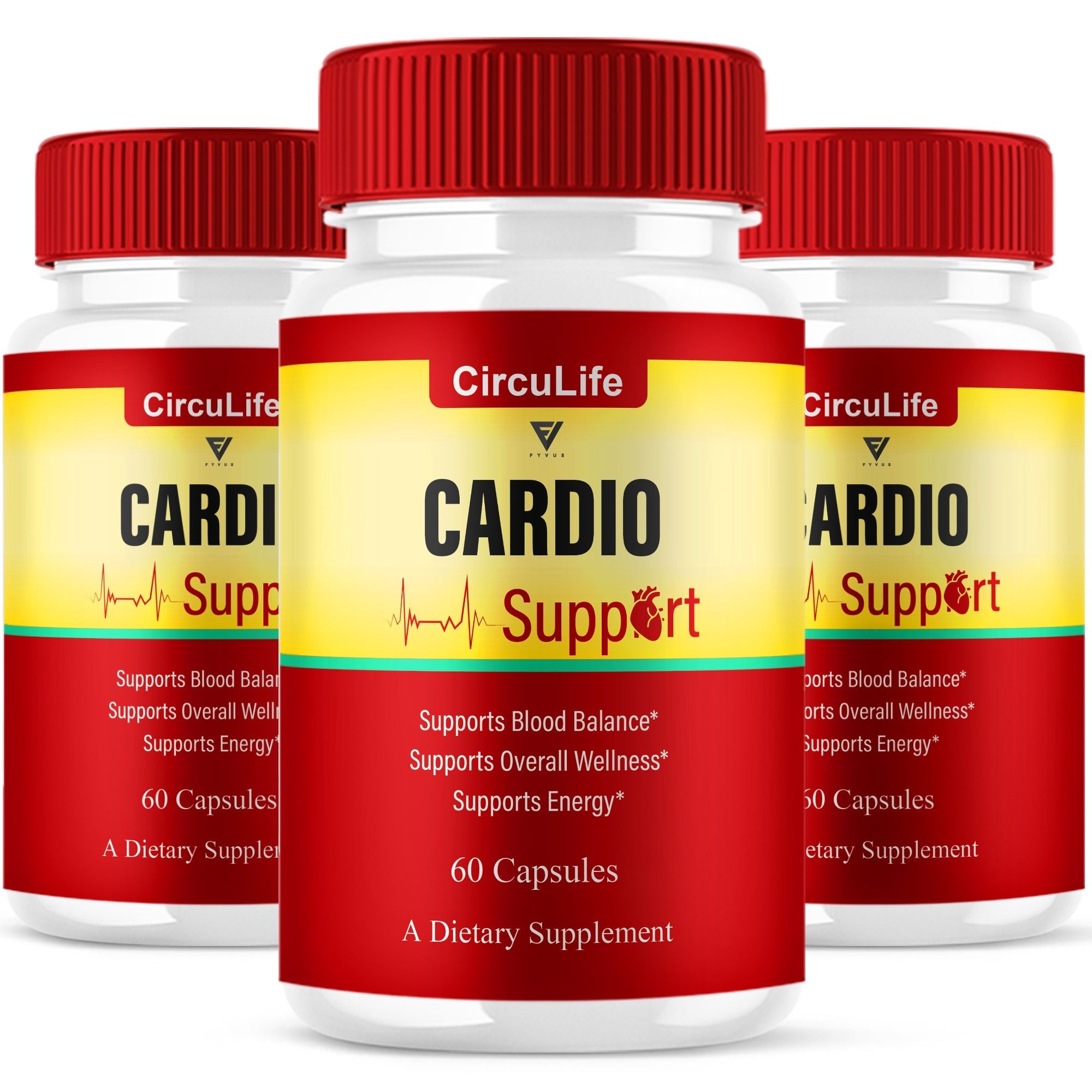 CircuLife Capsules - Vitamin Place - Energy & Circulation