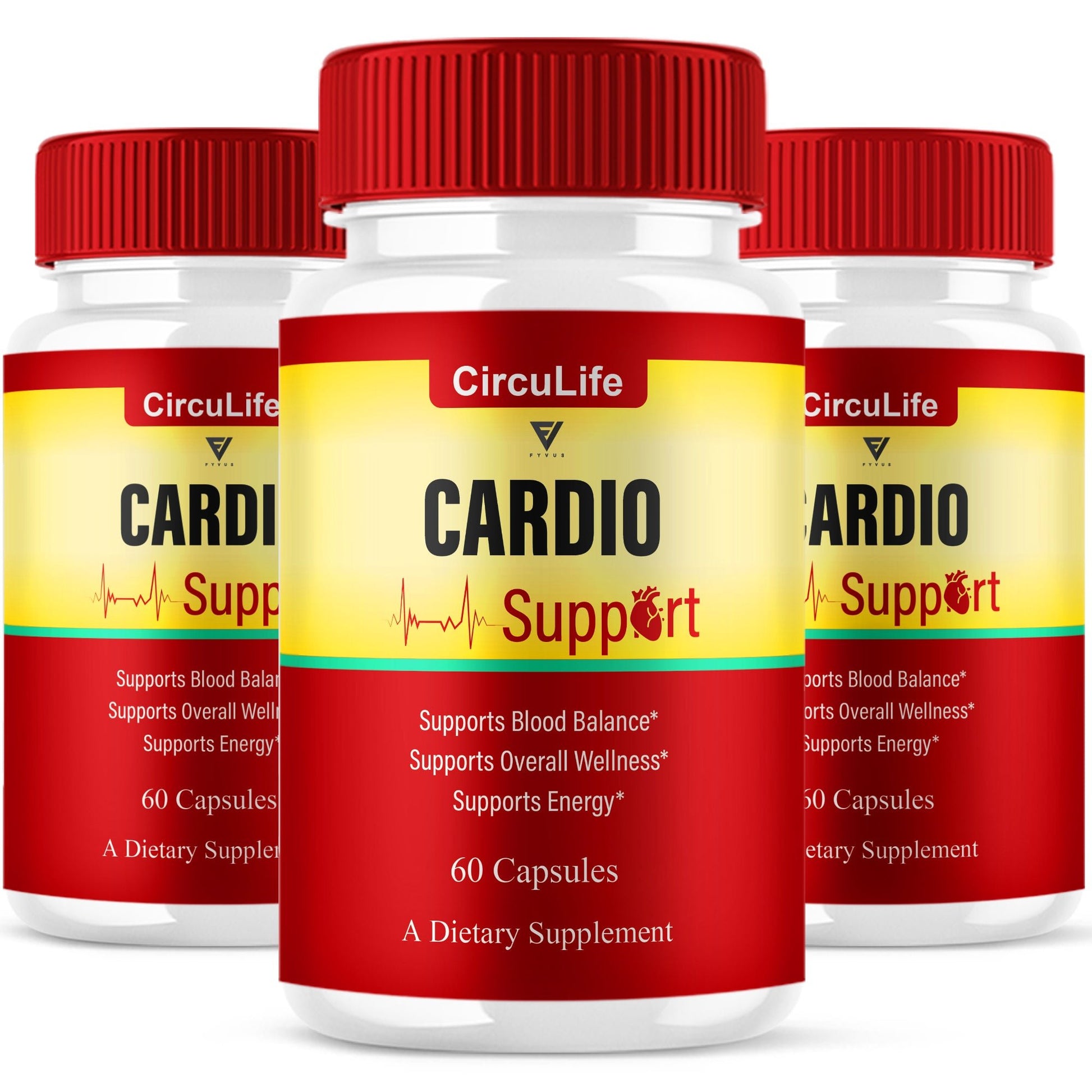 CircuLife Capsules - Vitamin Place - Energy & Circulation