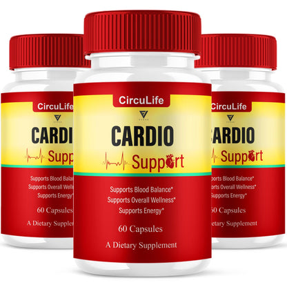 CircuLife Capsules - Vitamin Place - Energy & Circulation