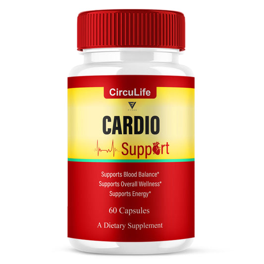CircuLife Capsules - Vitamin Place - Energy & Circulation