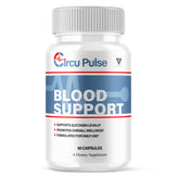 CircuPulse Capsules - Vitamin Place - Blood Sugar Capsules