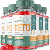 ClearFactor - Keto ACV Gummies - Vitamin Place - Apple Cider Vinegar Gummies