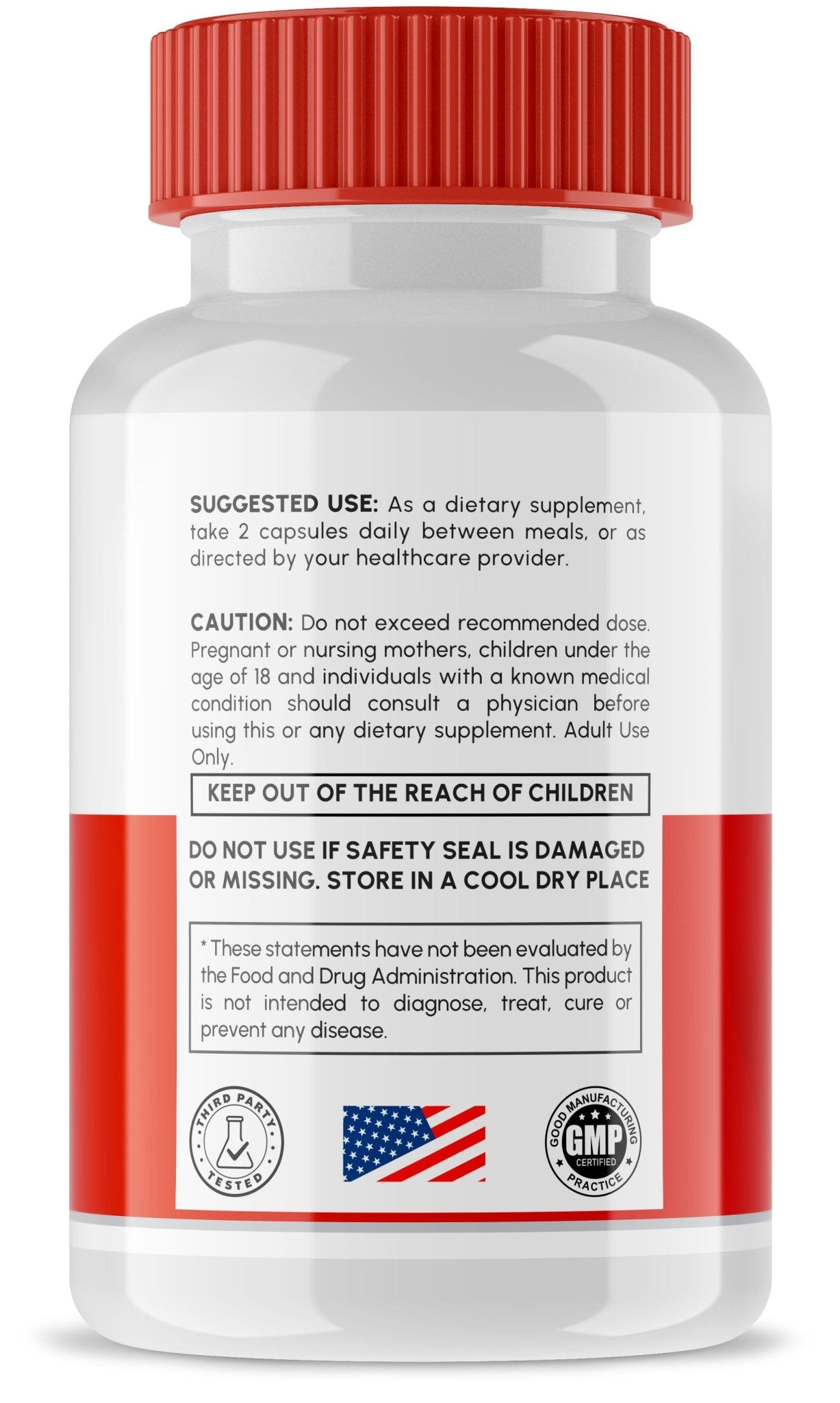 ClucoFix Glycogen Support Capsules - Vitamin Place - Blood Sugar Capsules