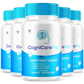Cognicare Pro Nootropic Capsules - Vitamin Place - Nootropic