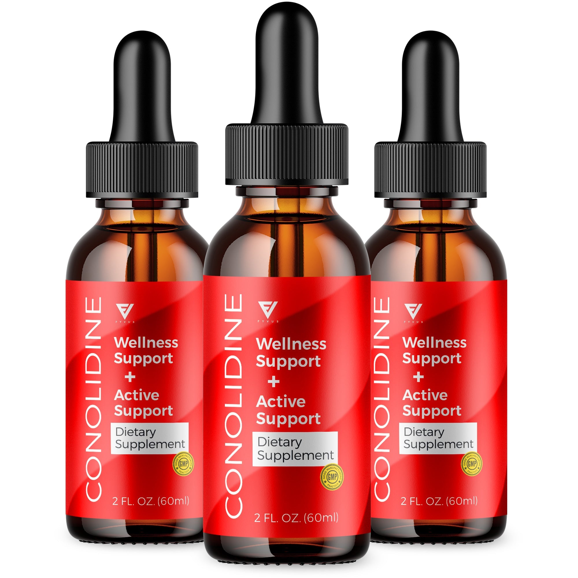 Conolidine Drops - Vitamin Place - Drops