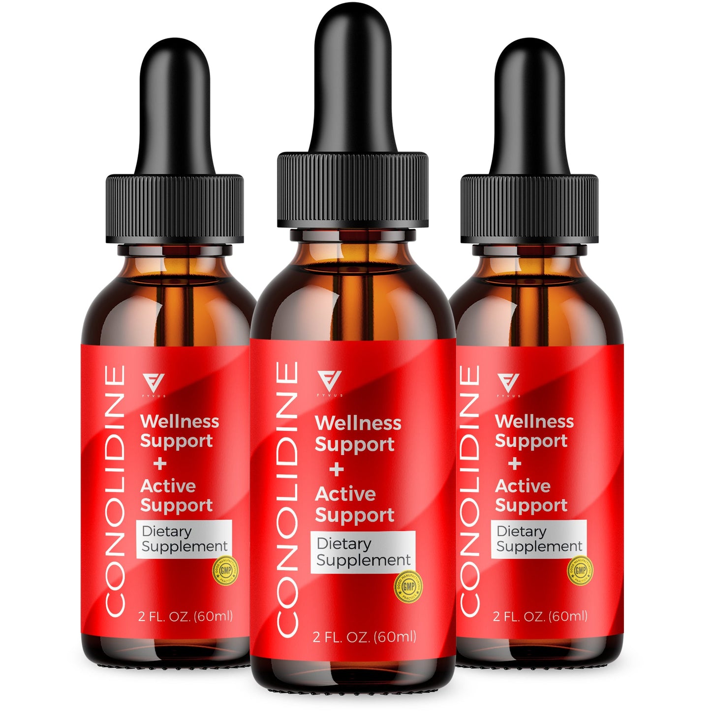 Conolidine Drops - Vitamin Place - Drops