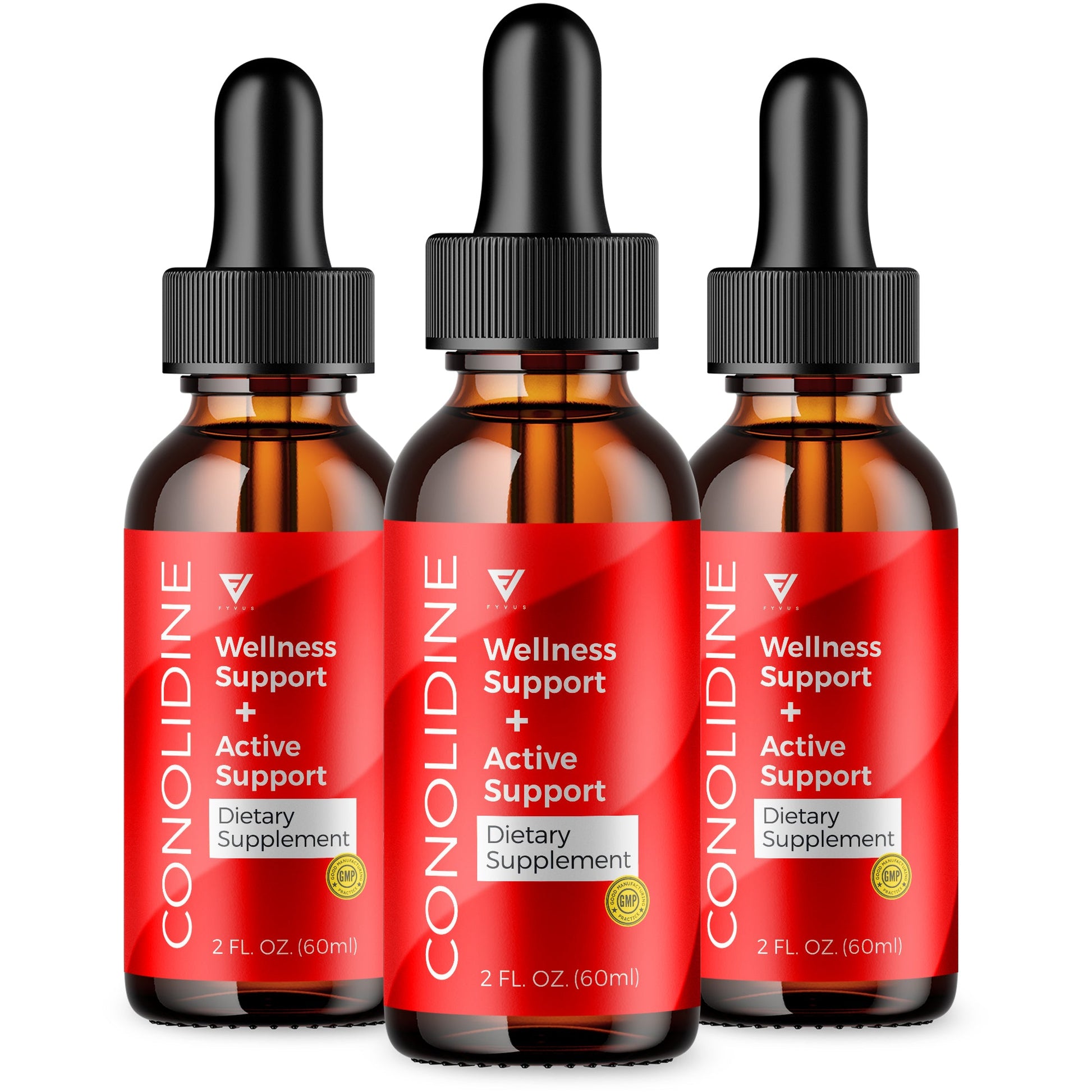 Conolidine Drops - Vitamin Place - Drops