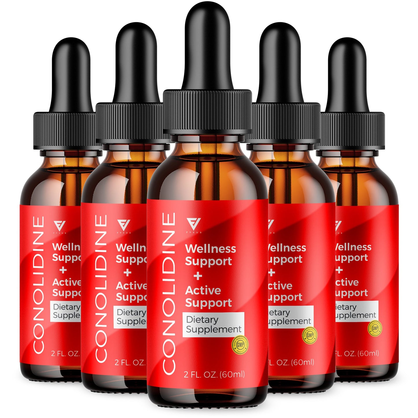 Conolidine Drops - Vitamin Place - Drops