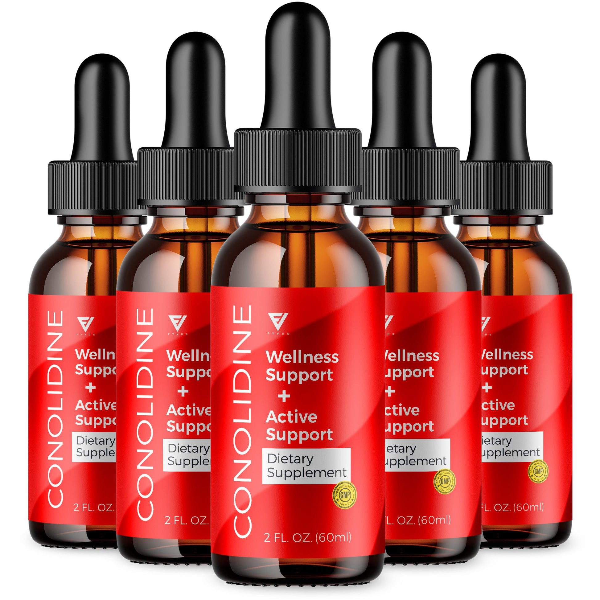 Conolidine Drops - Vitamin Place - Drops