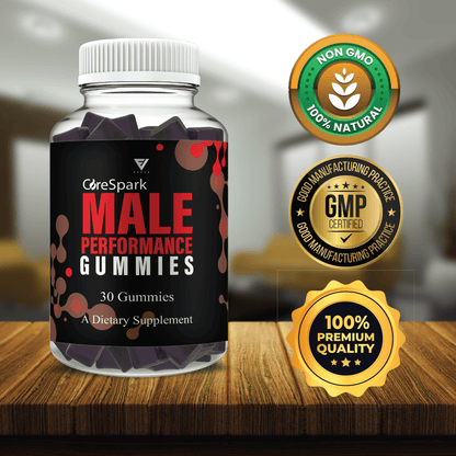 Core Spark Gummies - Vitamin Place