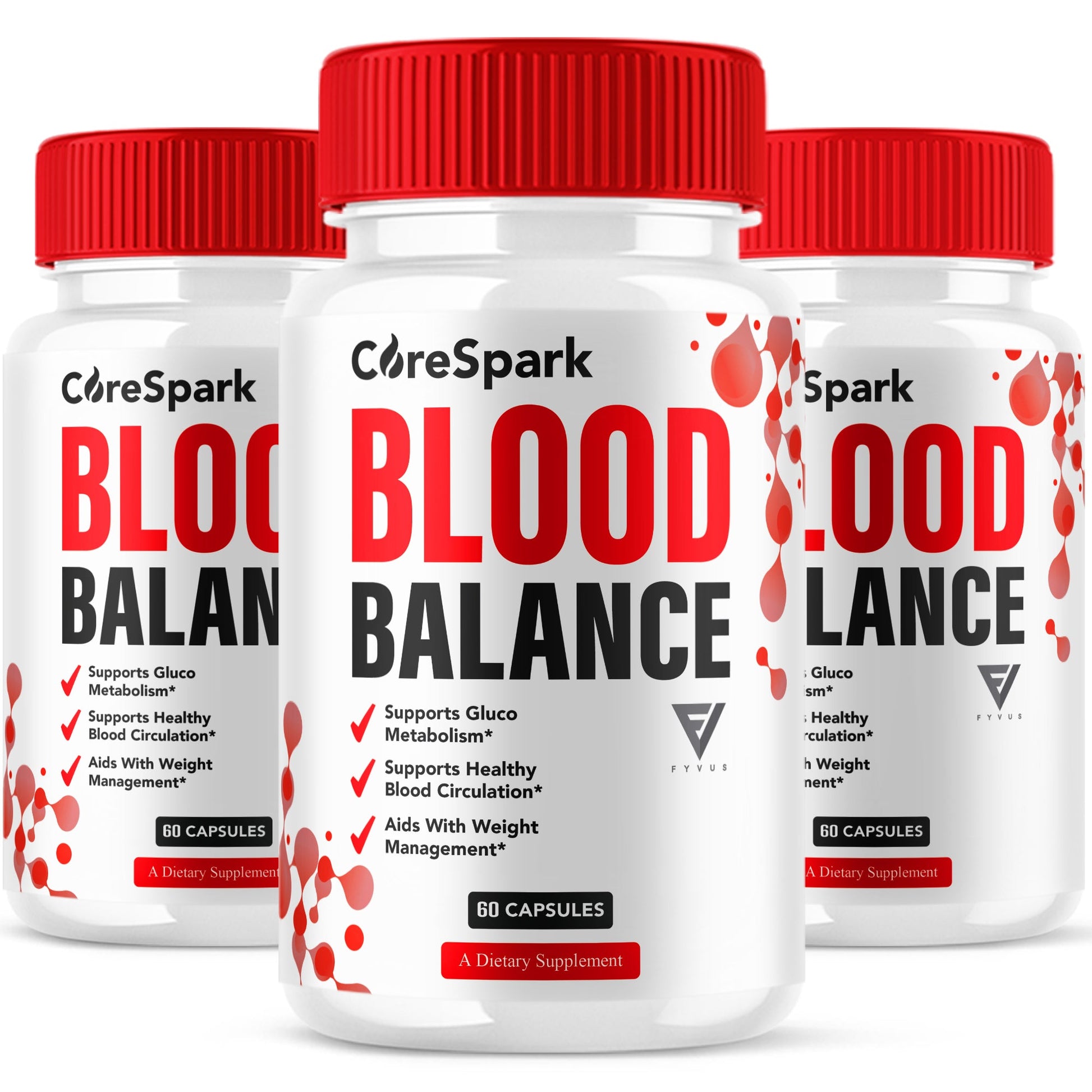 CoreSpark Capsules - Vitamin Place