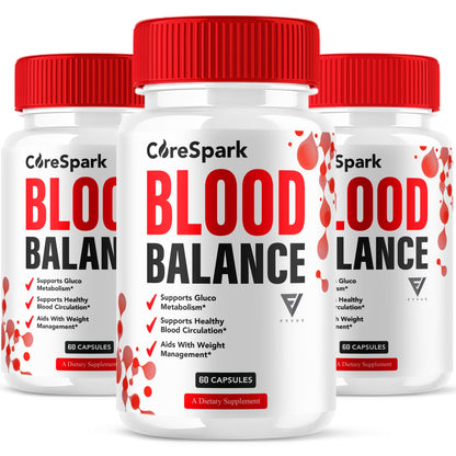 CoreSpark Capsules - Vitamin Place