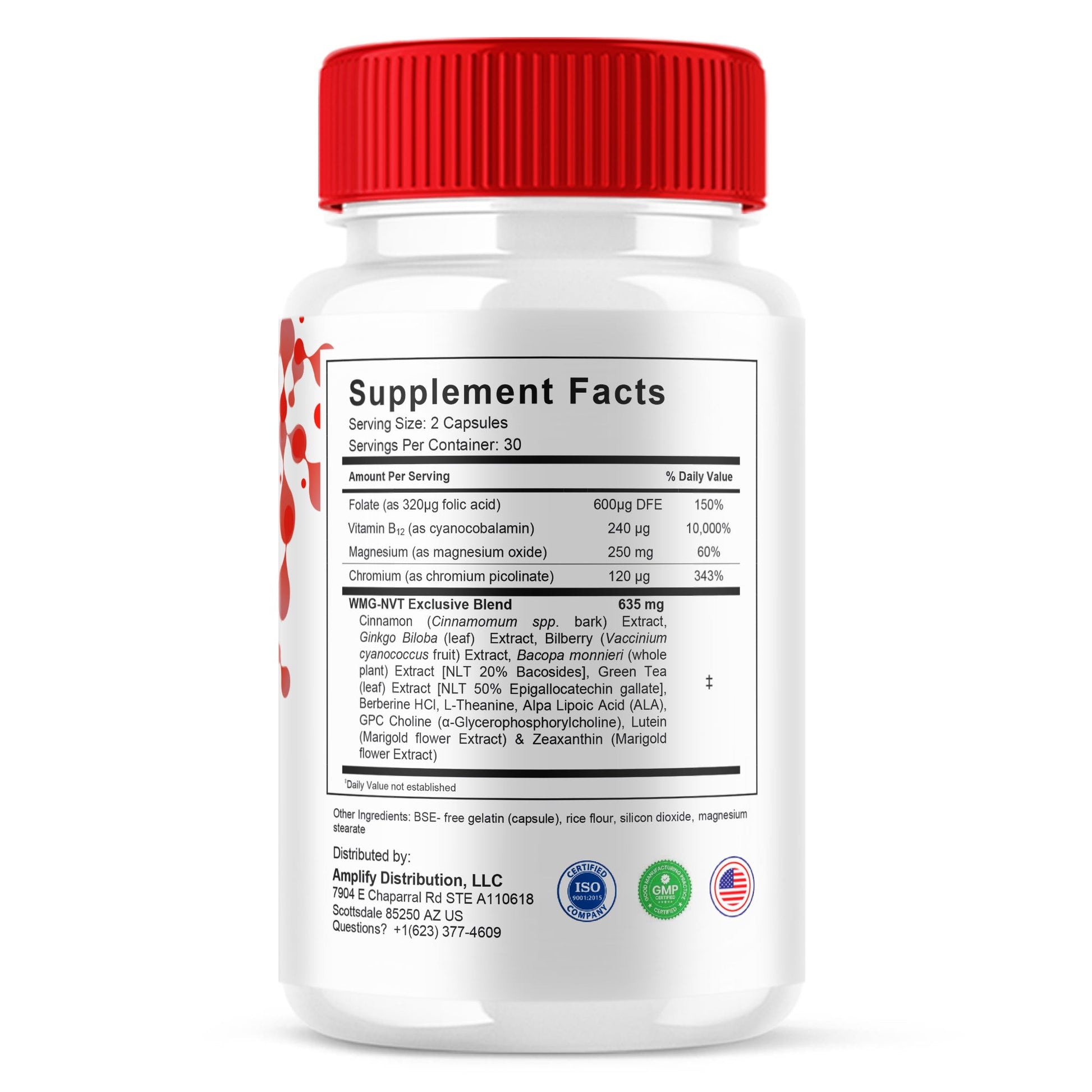 CoreSpark Capsules - Vitamin Place