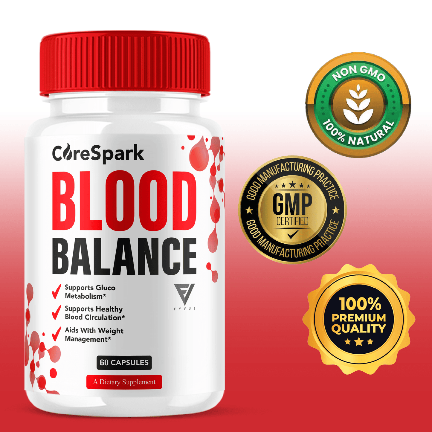 CoreSpark Capsules - Vitamin Place