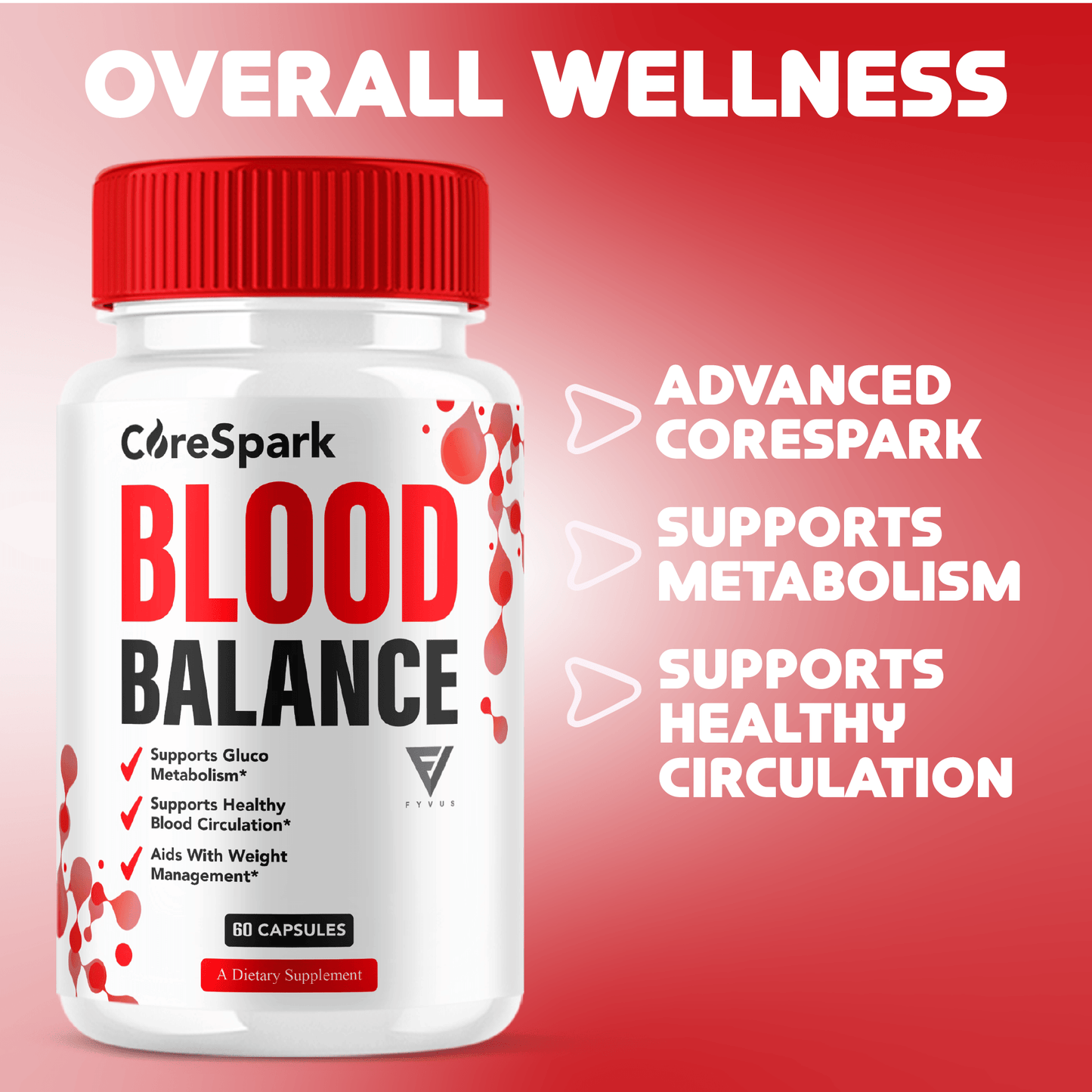 CoreSpark Capsules - Vitamin Place