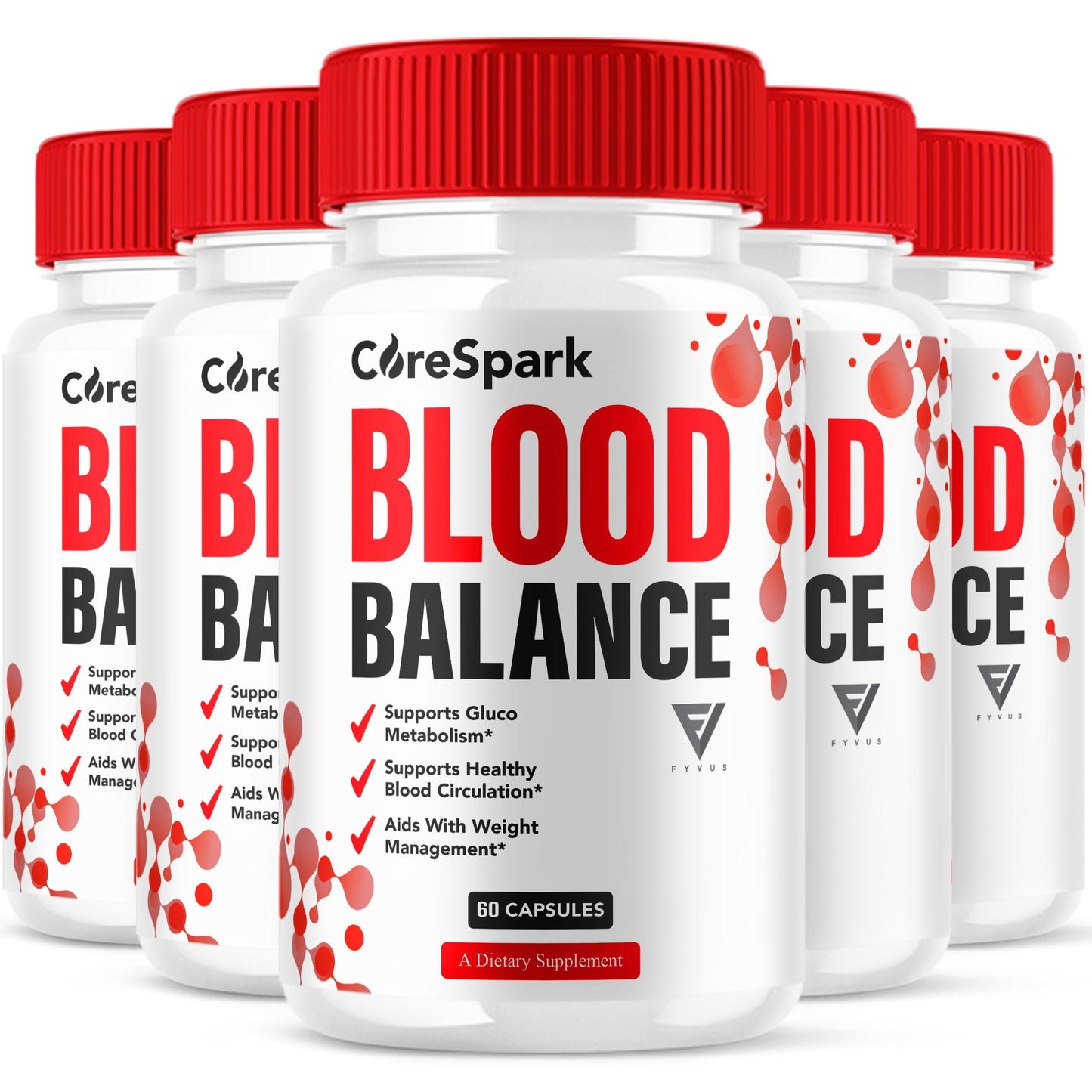 CoreSpark Capsules - Vitamin Place