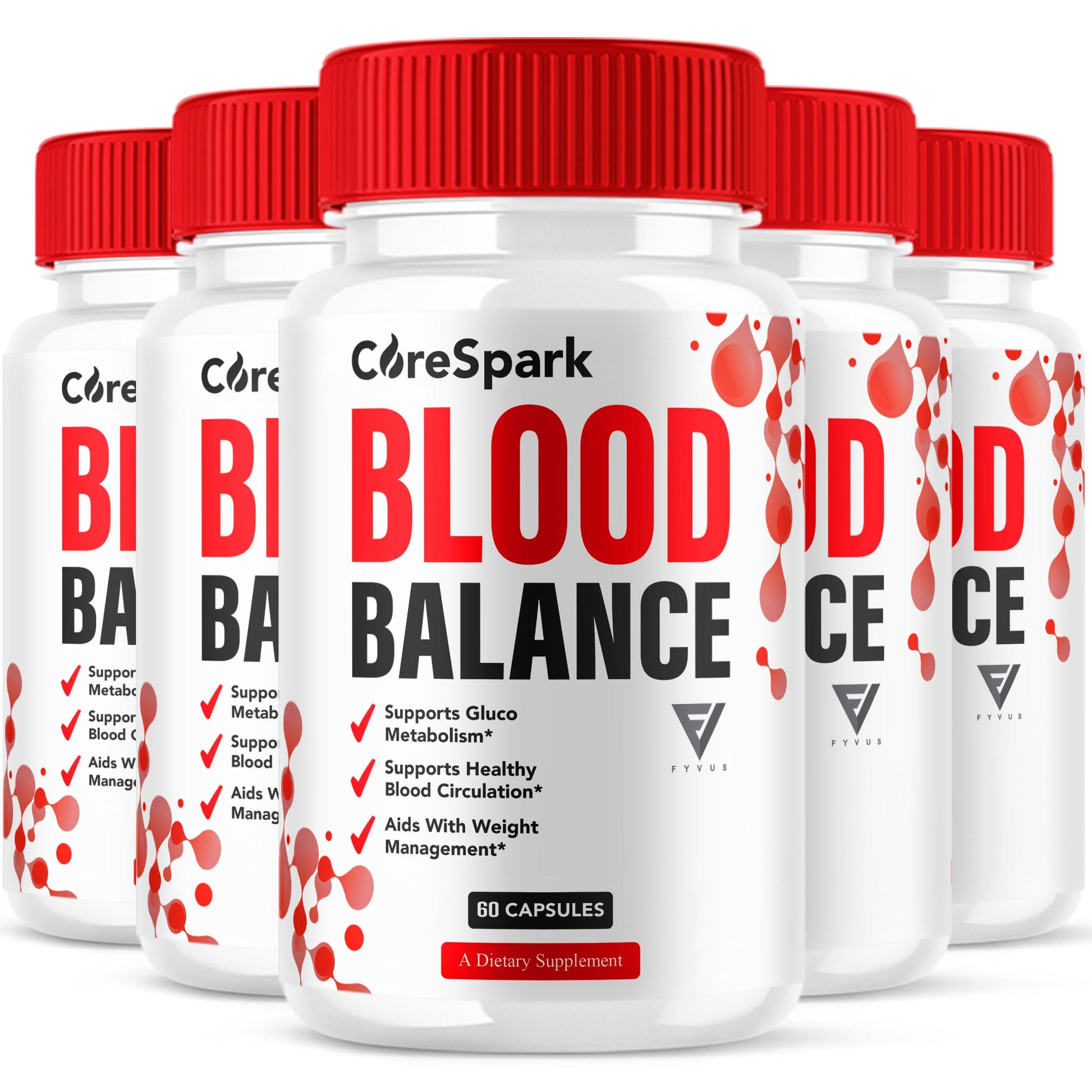 CoreSpark Capsules - Vitamin Place