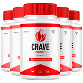 Crave Burner Keto Capsules - Vitamin Place - Keto Capsules