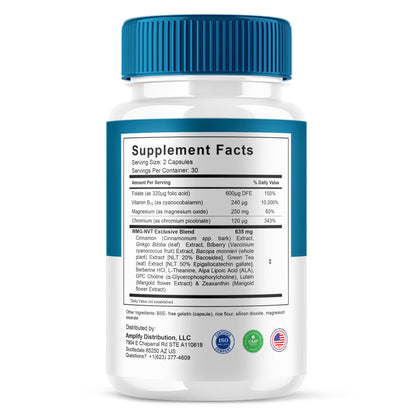 Cure Fight Capsules - Vitamin Place - Nootropic