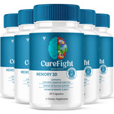 Cure Fight Capsules - Vitamin Place - Nootropic