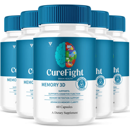 Cure Fight Capsules - Vitamin Place - Nootropic