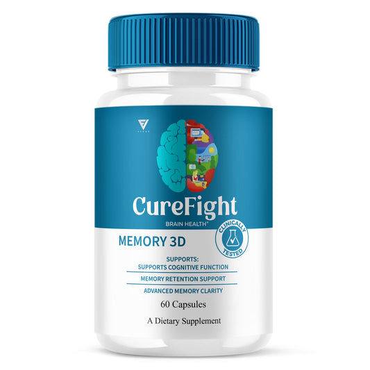 Cure Fight Capsules - Vitamin Place - Nootropic