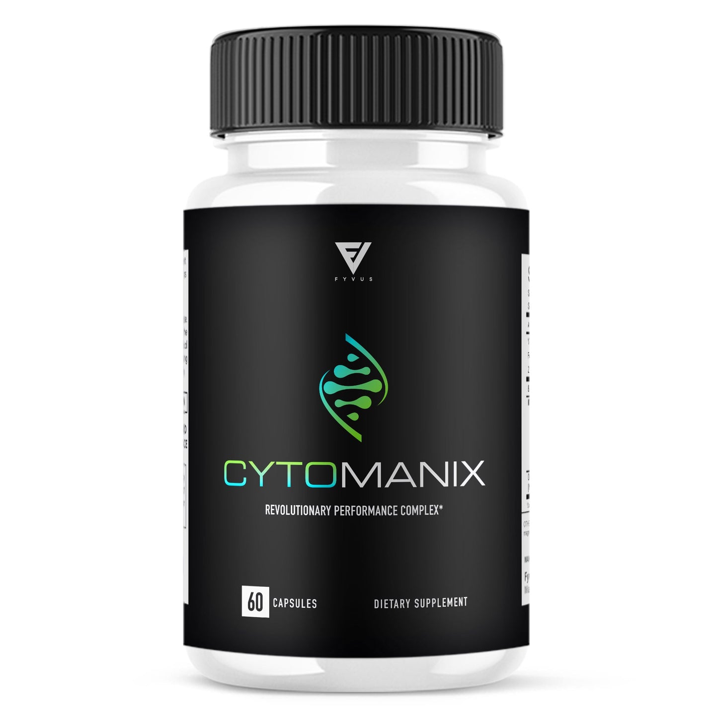 Cytomanix Capsules - Vitamin Place - Sports Nutrition