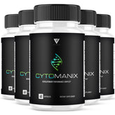 Cytomanix Capsules - Vitamin Place - Sports Nutrition