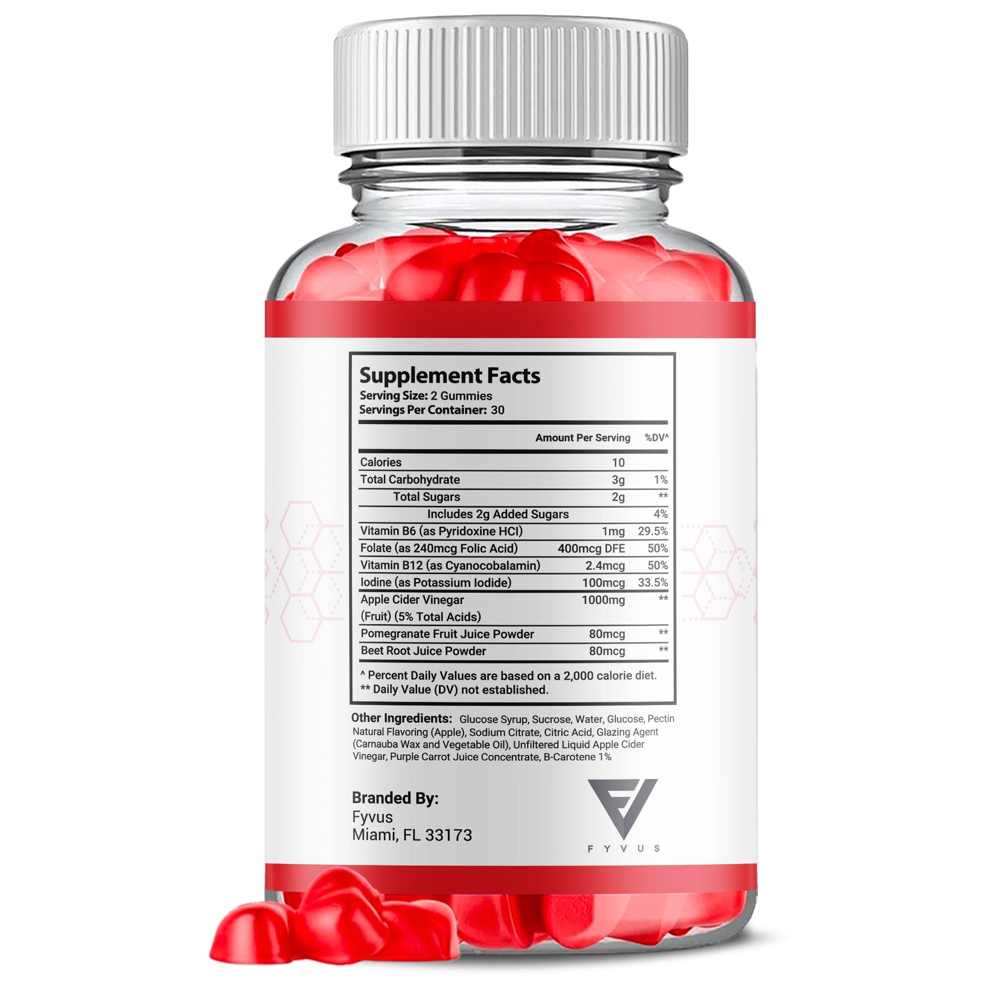 Deep Water Ultimate Gummies - Vitamin Place - Sports Nutrition