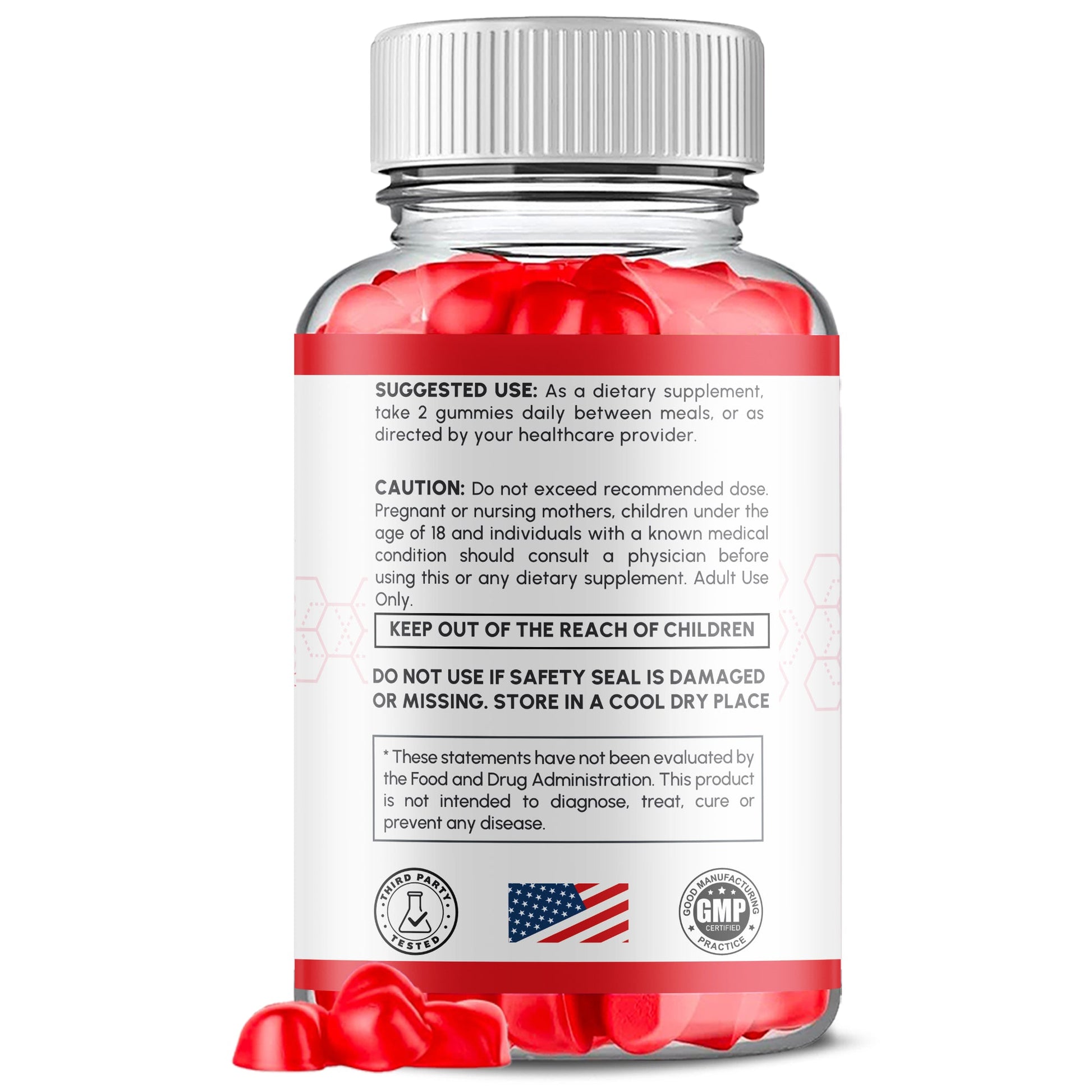 Deep Water Ultimate Gummies - Vitamin Place - Sports Nutrition