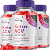 Destiny - Keto ACV Gummies - Vitamin Place - Apple Cider Vinegar Gummies