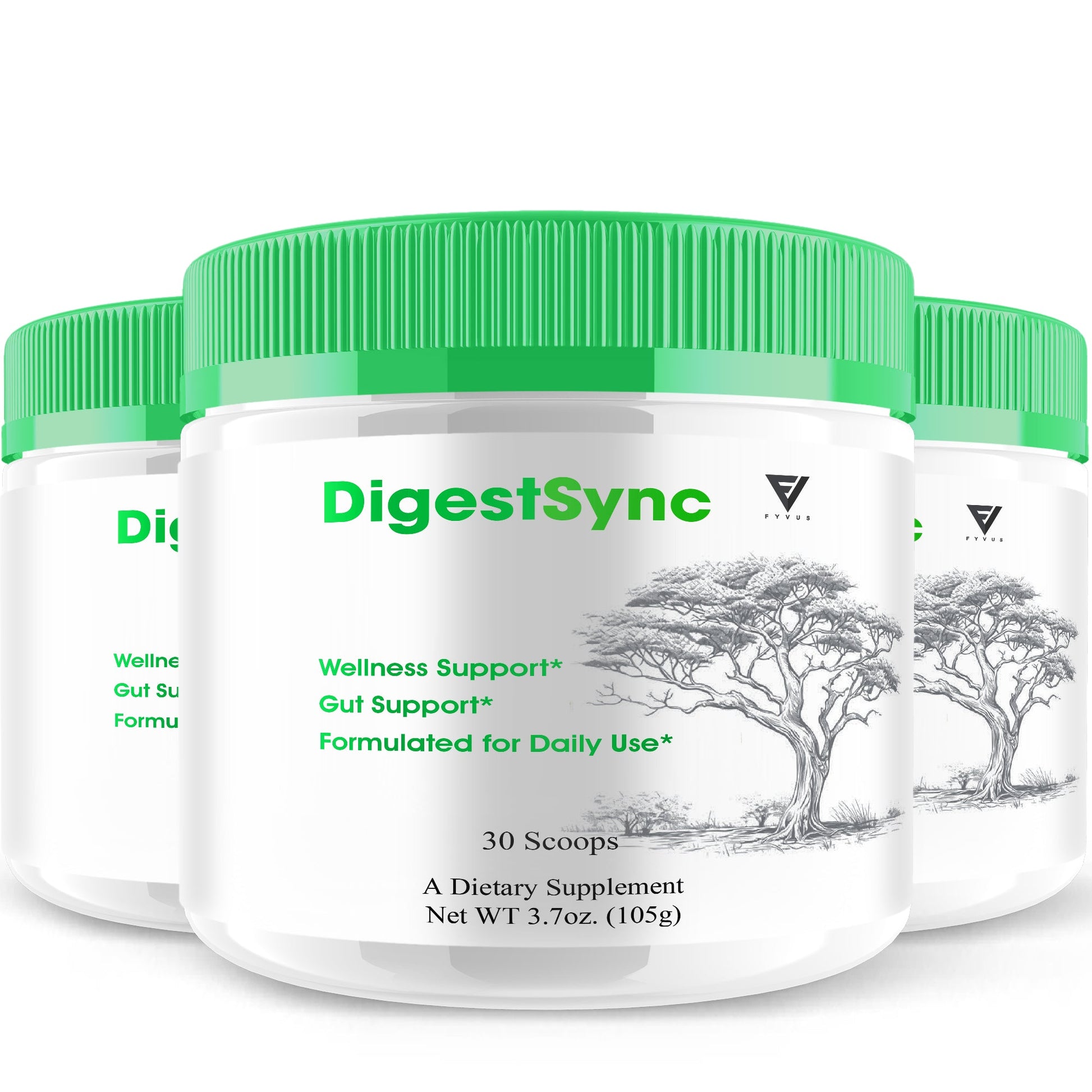 DigestSync Powder - Vitamin Place - Powder