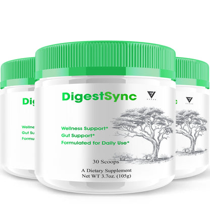 DigestSync Powder - Vitamin Place - Powder