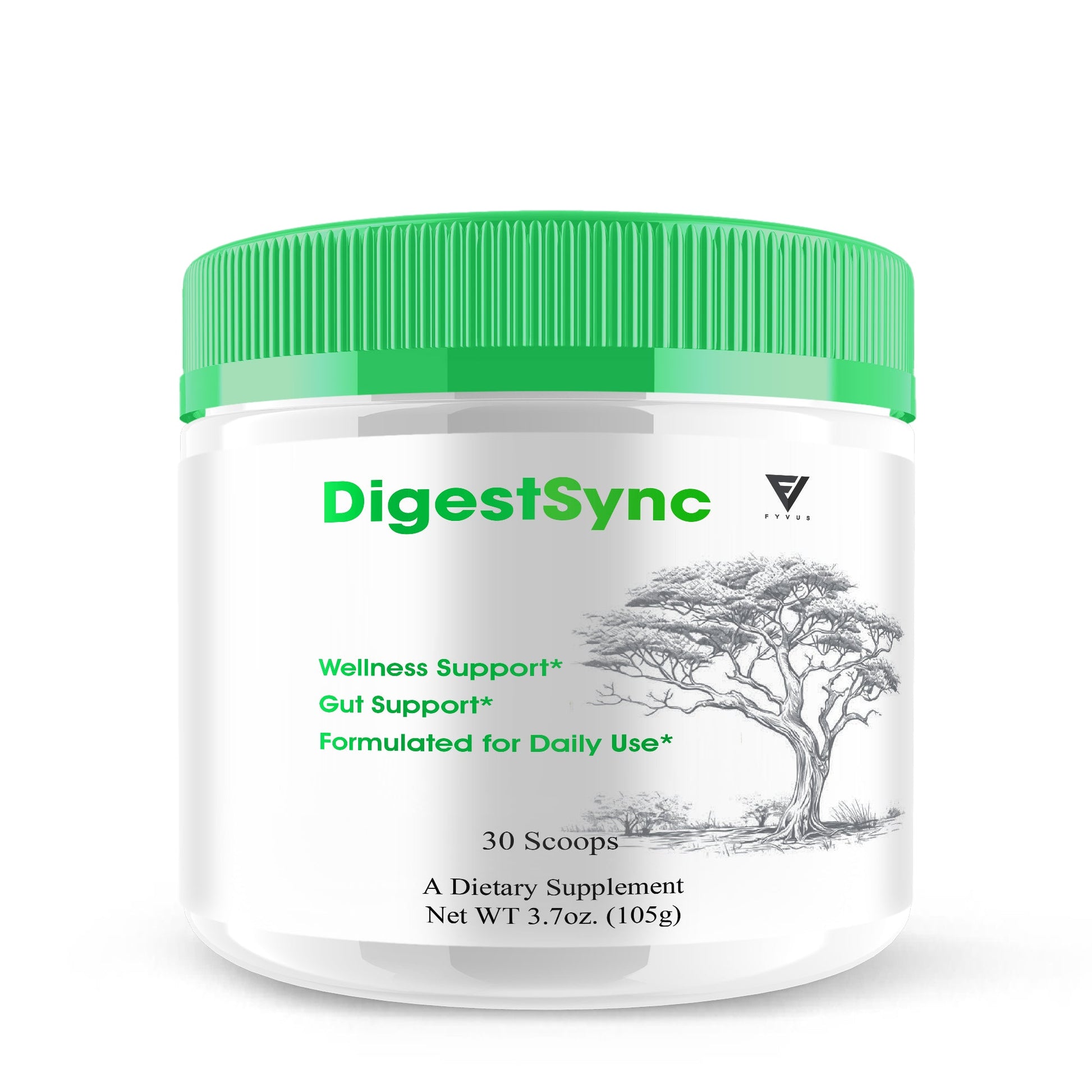 DigestSync Powder - Vitamin Place - Powder