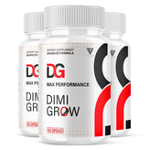 DimiGrow Capsules - Vitamin Place - Sports Nutrition