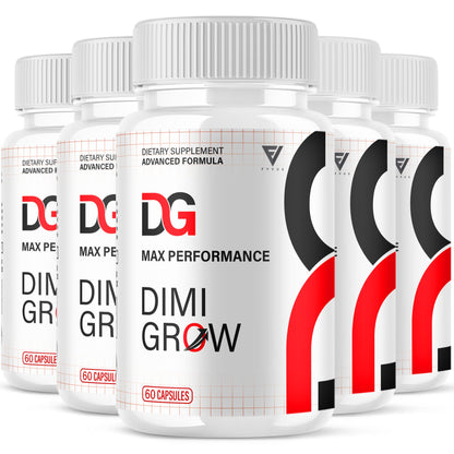 DimiGrow Capsules - Vitamin Place - Sports Nutrition