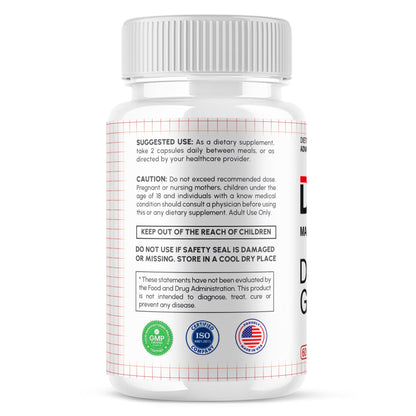 DimiGrow Capsules - Vitamin Place - Sports Nutrition
