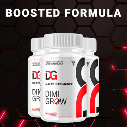DimiGrow Capsules - Vitamin Place - Sports Nutrition