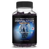 Dominator Maxx Gummies - Vitamin Place - Sports Nutrition