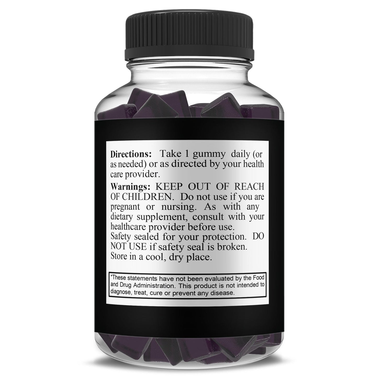Dominator Maxx Gummies - Vitamin Place - Sports Nutrition