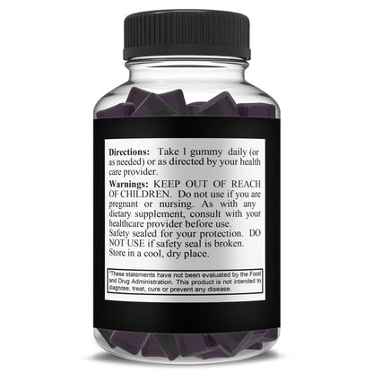 Dominator Maxx Gummies - Vitamin Place - Sports Nutrition