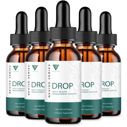 Drop the Pounds Drops - Vitamin Place - Drops