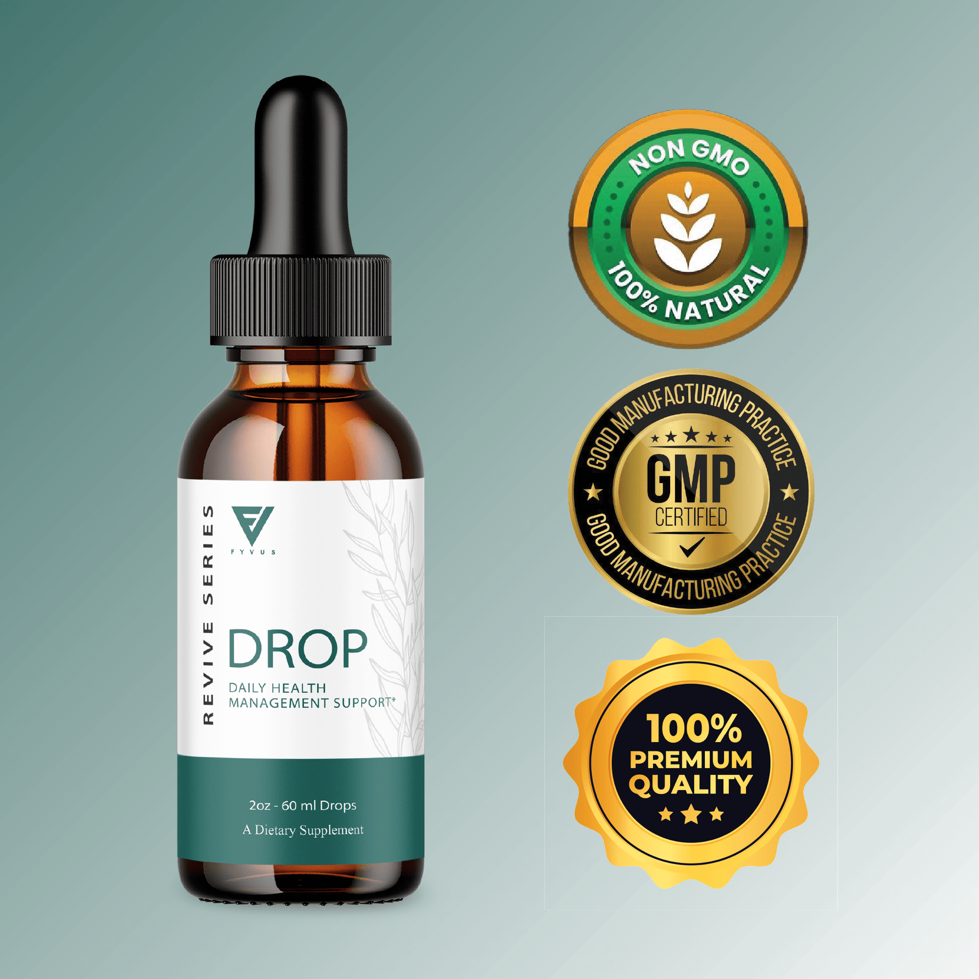 Drop the Pounds Drops - Vitamin Place - Drops