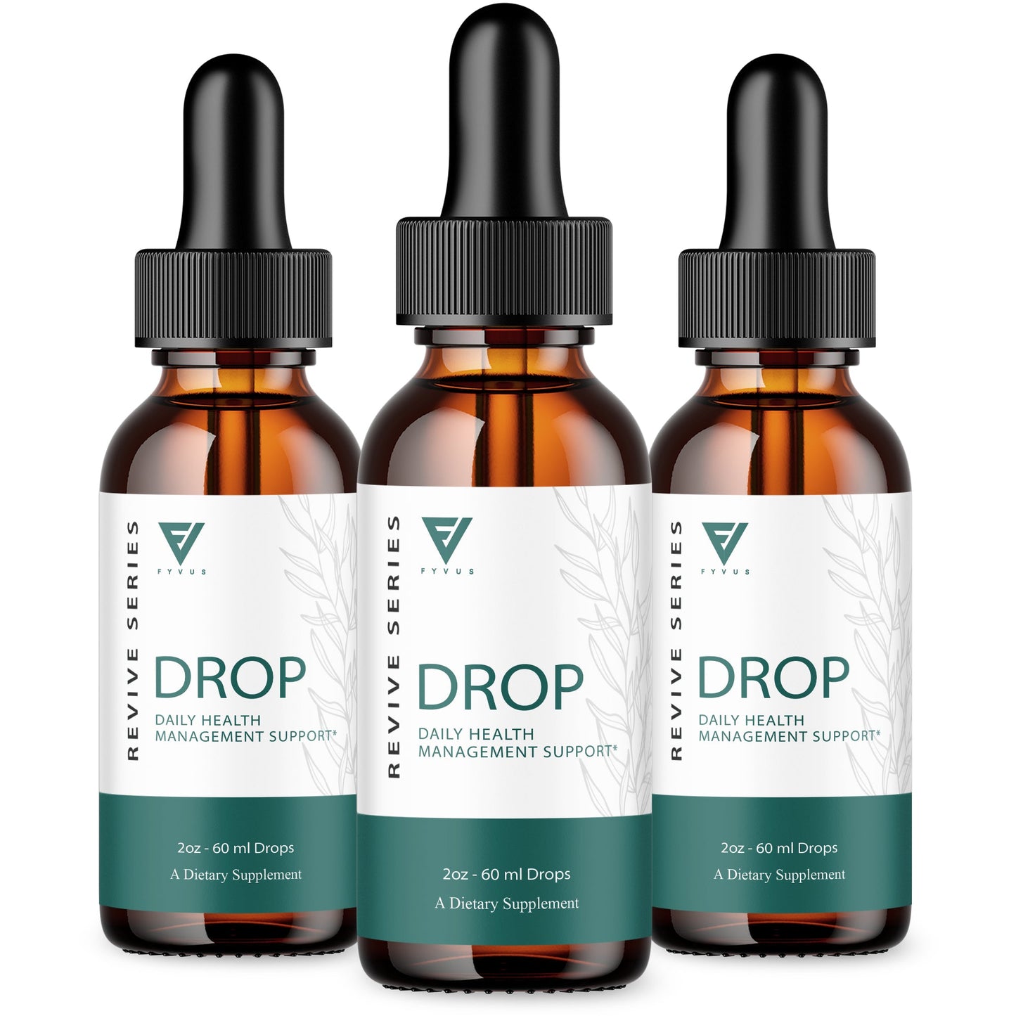 Drop the Pounds Drops - Vitamin Place - Drops