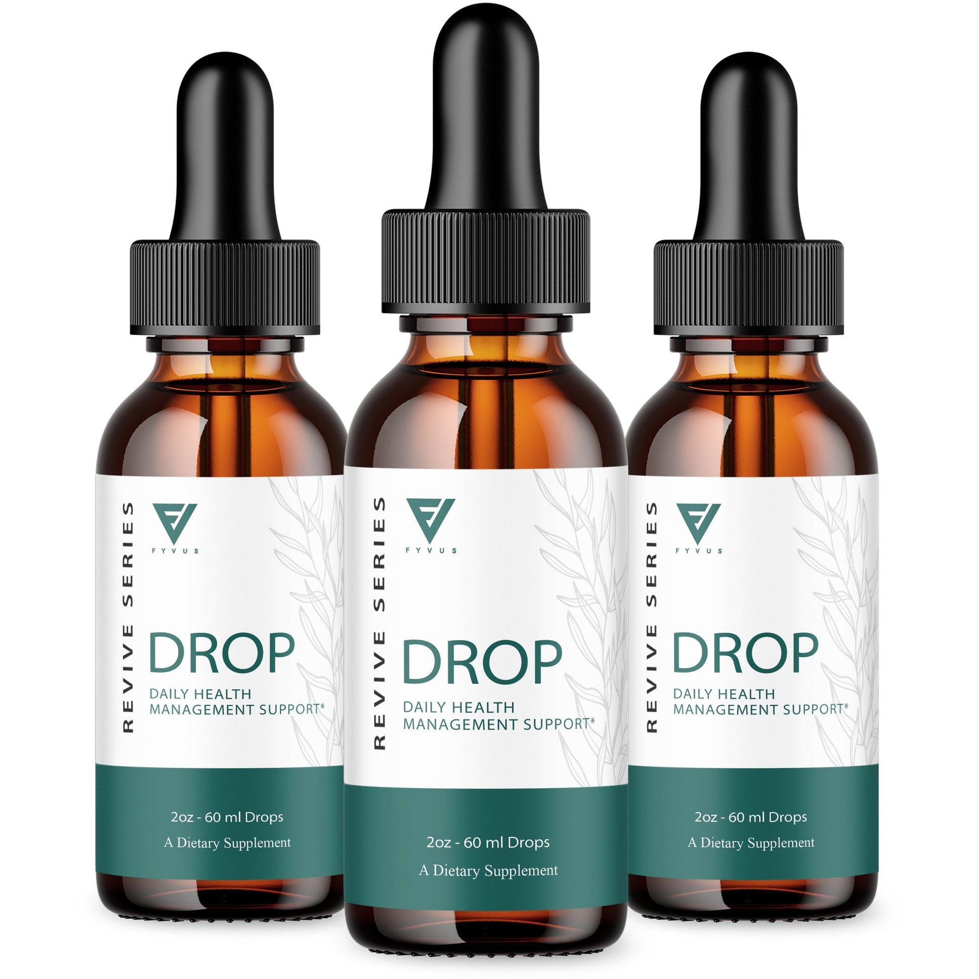 Drop the Pounds Drops - Vitamin Place - Drops