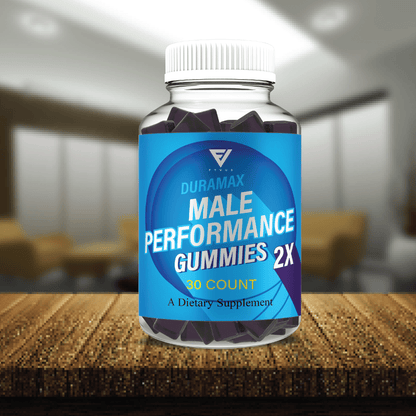 Duramax Male Gummies - Vitamin Place - Sports Nutrition