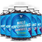 Duramax Male Gummies - Vitamin Place - Sports Nutrition