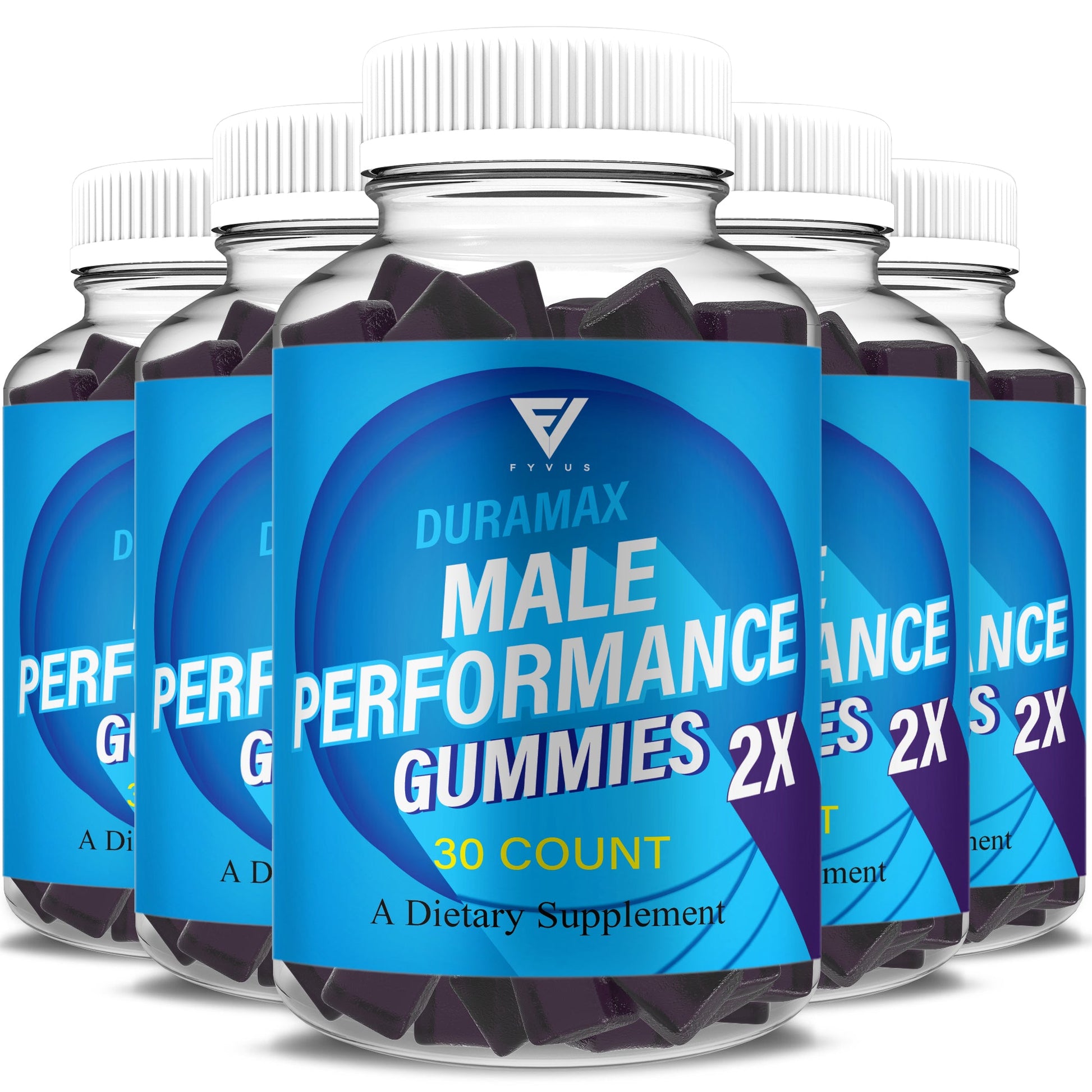 Duramax Male Gummies - Vitamin Place - Sports Nutrition